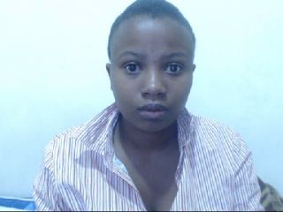 Indexed Webcam Grab of Africankitty
