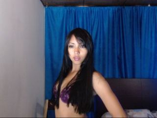 Indexed Webcam Grab of Dulcezv