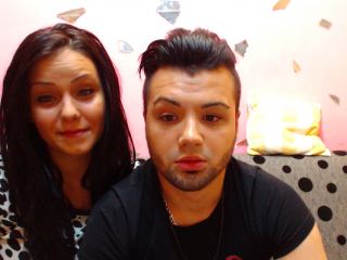 Indexed Webcam Grab of Charmingcouple