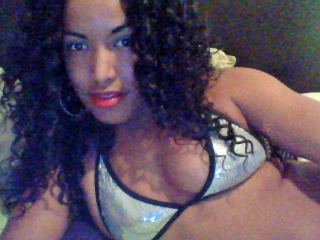 Indexed Webcam Grab of Briannababy