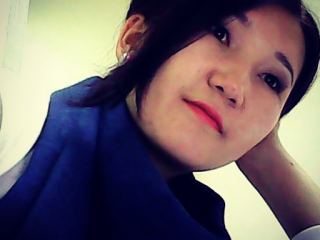 Enya_7 webcam girl as a performer. Gallery photo 2.