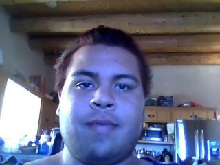 Indexed Webcam Grab of Ronaful
