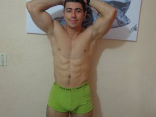 Indexed Webcam Grab of Mateo_g