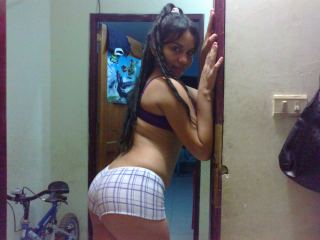 Indexed Webcam Grab of Colombian_angel
