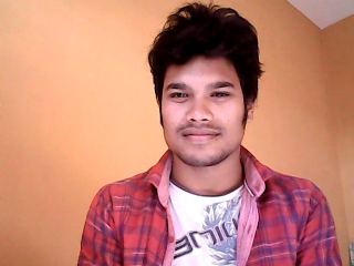 Indexed Webcam Grab of Rifat