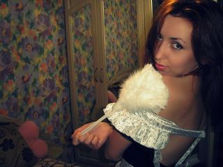 Indexed Webcam Grab of Missannabell