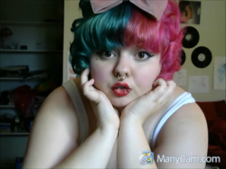 Indexed Webcam Grab of Bettybowthang