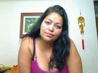 Indexed Webcam Grab of Deisycolombian