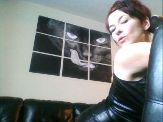 Indexed Webcam Grab of Trixiemeow