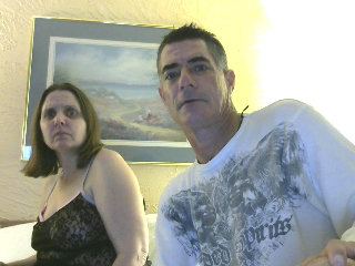Indexed Webcam Grab of Texcouple