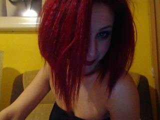 Indexed Webcam Grab of Foxyredx