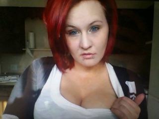 Indexed Webcam Grab of Candy_apple_red