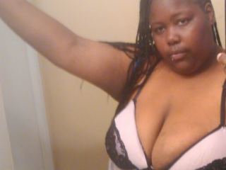 Indexed Webcam Grab of Ms_delight