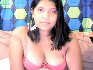 Indexed Webcam Grab of Indiandelite69