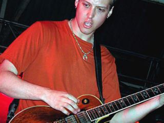 Indexed Webcam Grab of Guitarstar