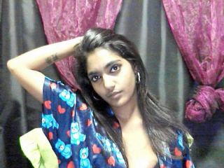 Indexed Webcam Grab of Indianfairyxoxo