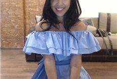 Indexed Webcam Grab of Asian_cutie