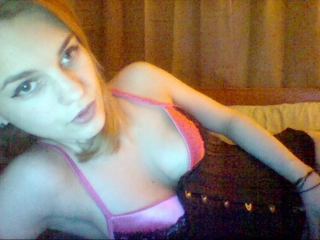 Indexed Webcam Grab of Guinn