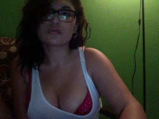 Indexed Webcam Grab of Michelle94