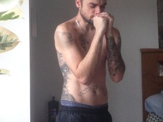 Indexed Webcam Grab of Tattooguy83