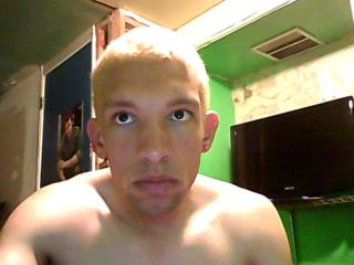 Indexed Webcam Grab of Blondikesteven