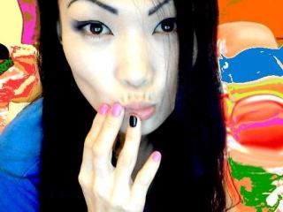 Indexed Webcam Grab of Dianakiss