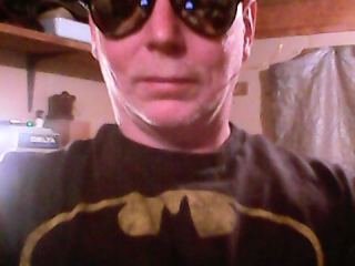 Indexed Webcam Grab of Batman4u