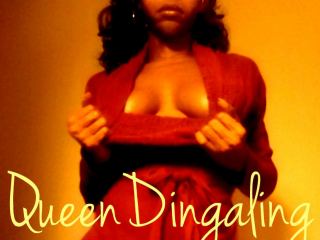 Indexed Webcam Grab of Queendingaling