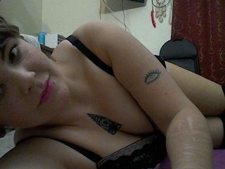 Indexed Webcam Grab of Lillith69