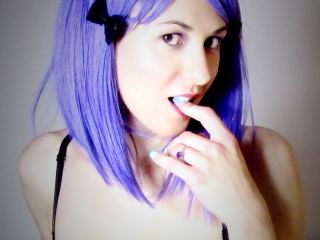 Indexed Webcam Grab of Purplekitty22