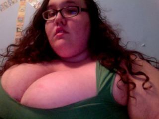 Indexed Webcam Grab of Fatmagicalgirl