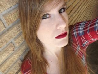 Indexed Webcam Grab of Beautybritt