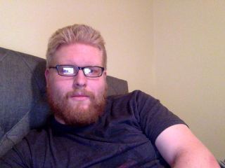 Indexed Webcam Grab of Theviking