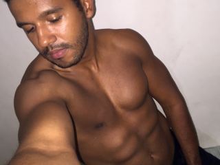 Indexed Webcam Grab of Latinohunk