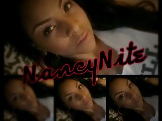 Indexed Webcam Grab of Nancynite