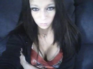 Indexed Webcam Grab of Lilmissrainbow