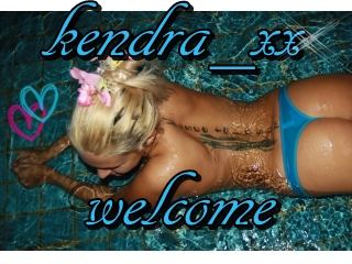 Indexed Webcam Grab of Kendra_xx