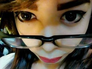 Indexed Webcam Grab of Gorgeouststamia
