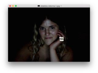 Indexed Webcam Grab of Debbiedonna