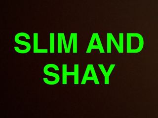 Indexed Webcam Grab of Slim_and_shay