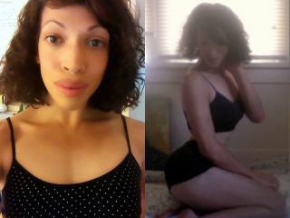 Indexed Webcam Grab of Ms_teresa