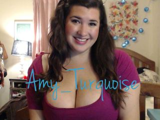 Indexed Webcam Grab of Amyturquoise