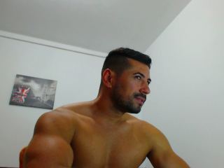 Indexed Webcam Grab of Strongbigcock