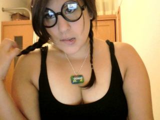 MsPrincessEcchi webcam girl as a performer. Gallery photo 2.