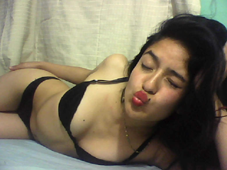 Indexed Webcam Grab of Colombianwildpetite