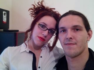 Indexed Webcam Grab of Hotwetcouple