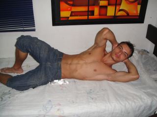 Indexed Webcam Grab of Gymxxxboy