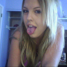 Indexed Webcam Grab of Michelleleigh