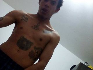 Indexed Webcam Grab of A.latinlover