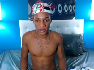 Indexed Webcam Grab of Hotcolombianx